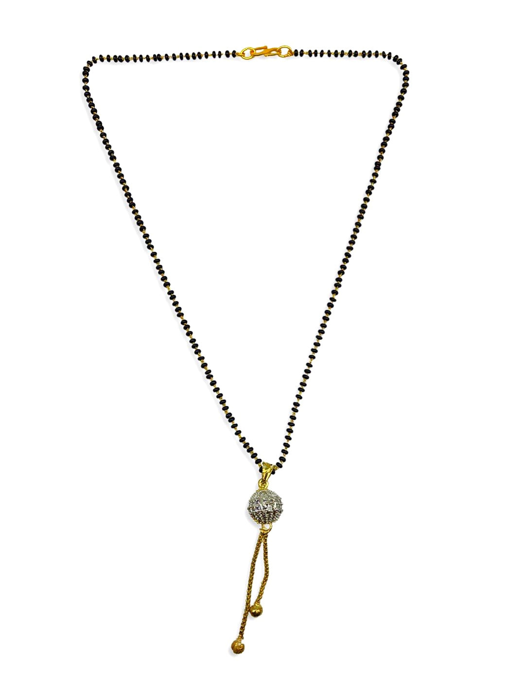 Diamond Mangalsutra Ball designs