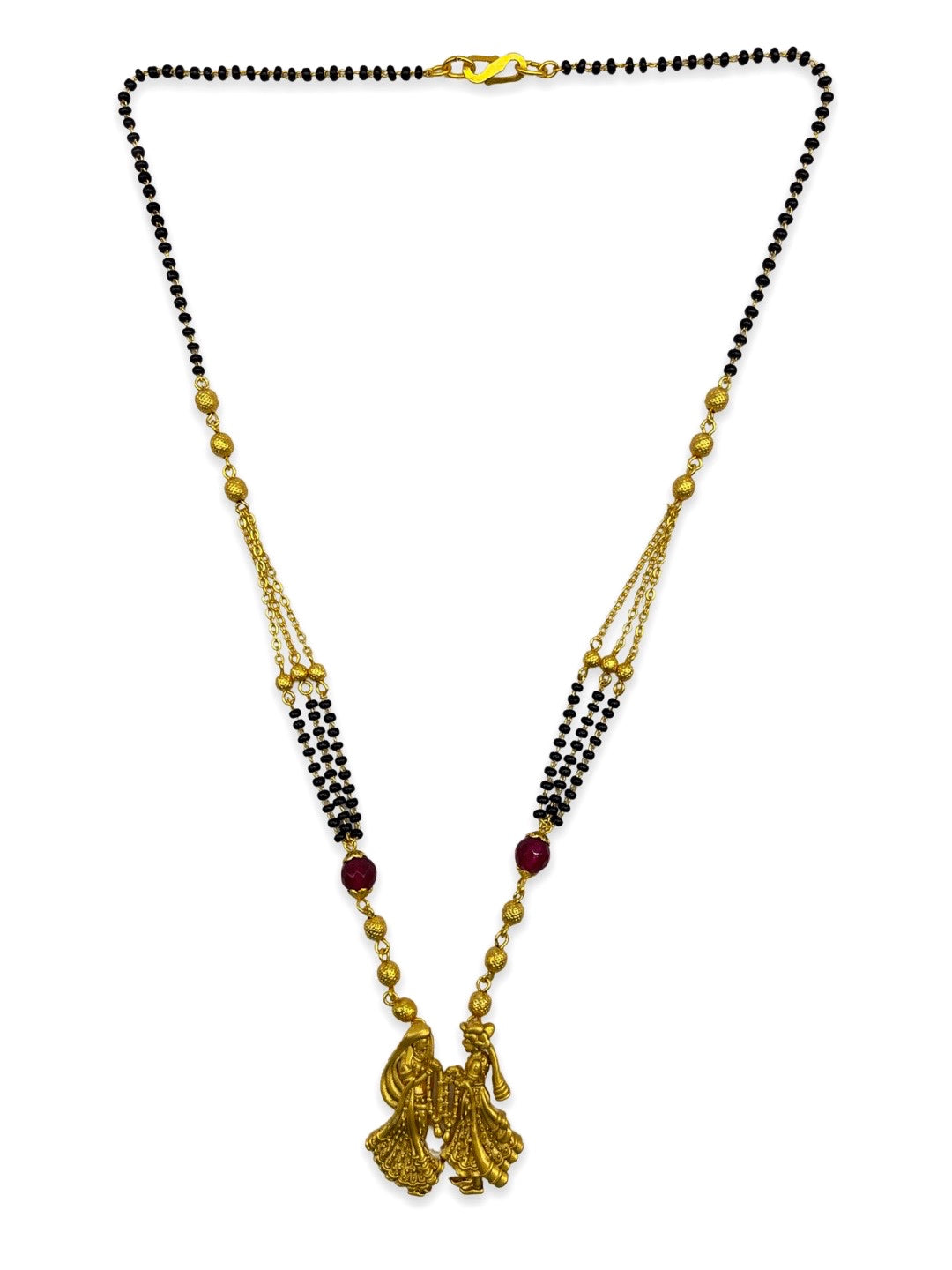 gold mangalsutra