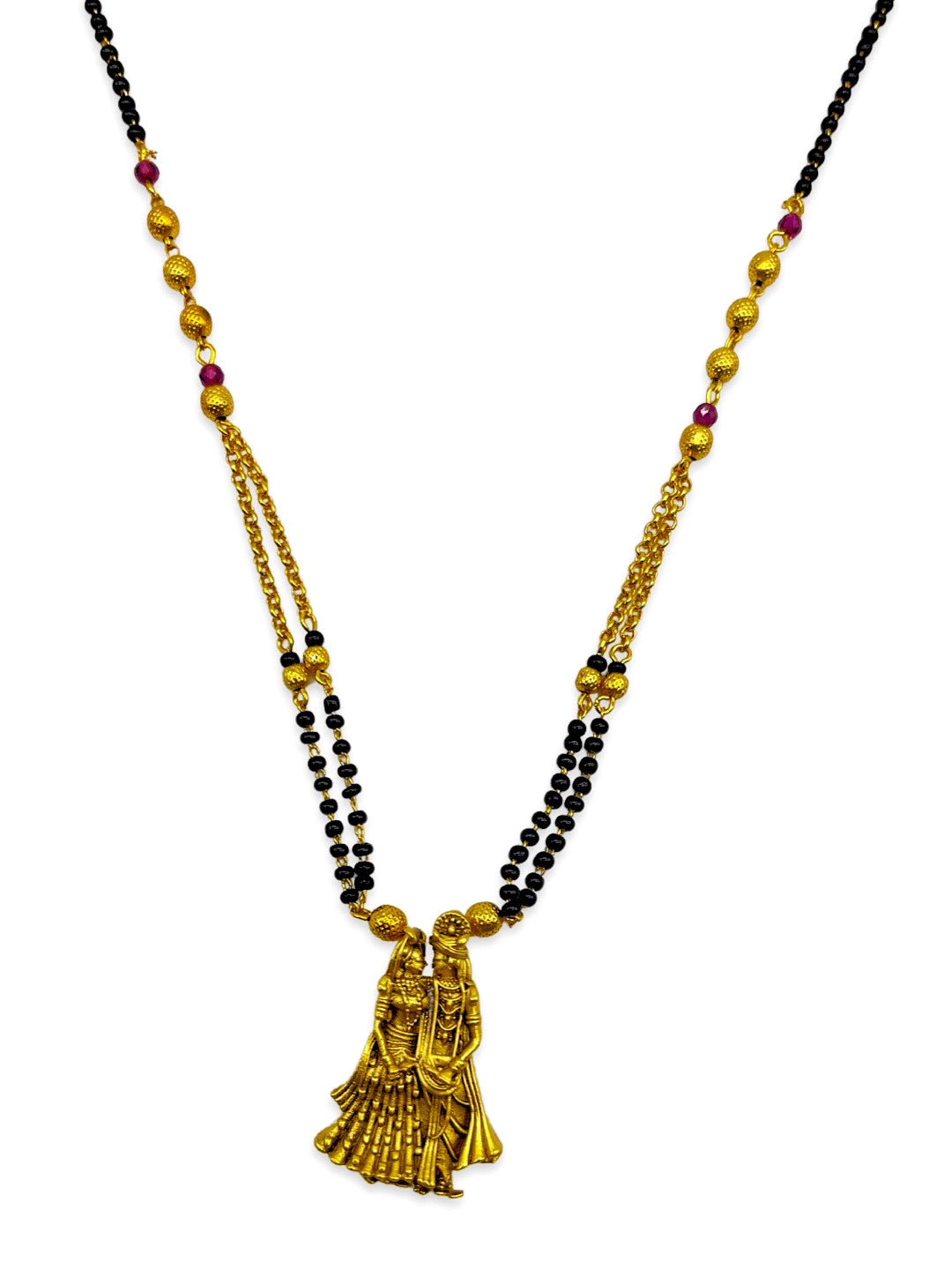 gold mangalsutra