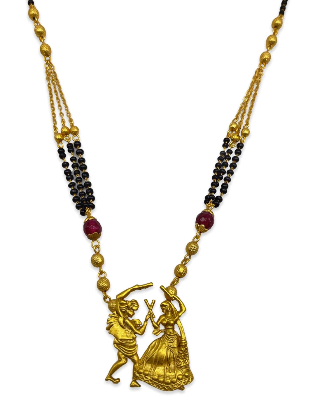 gold mangalsutra