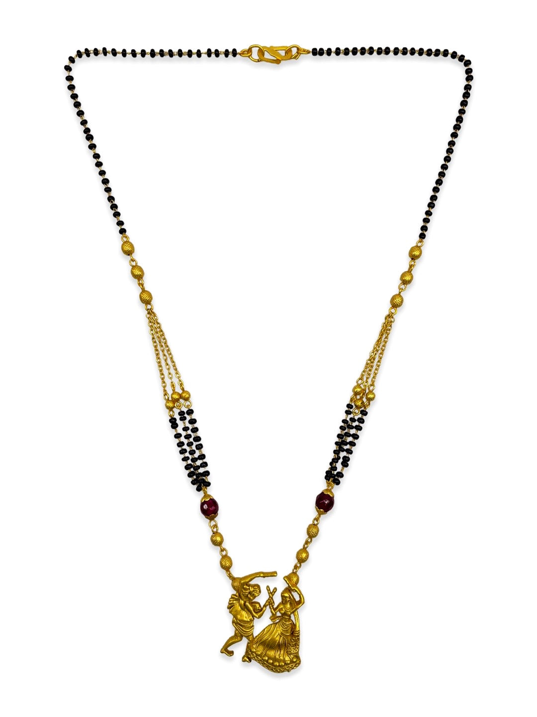 Dandiya Bridal Mangalsutra designs