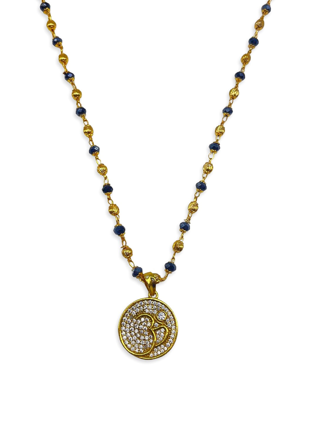 artificial mangalsutra design