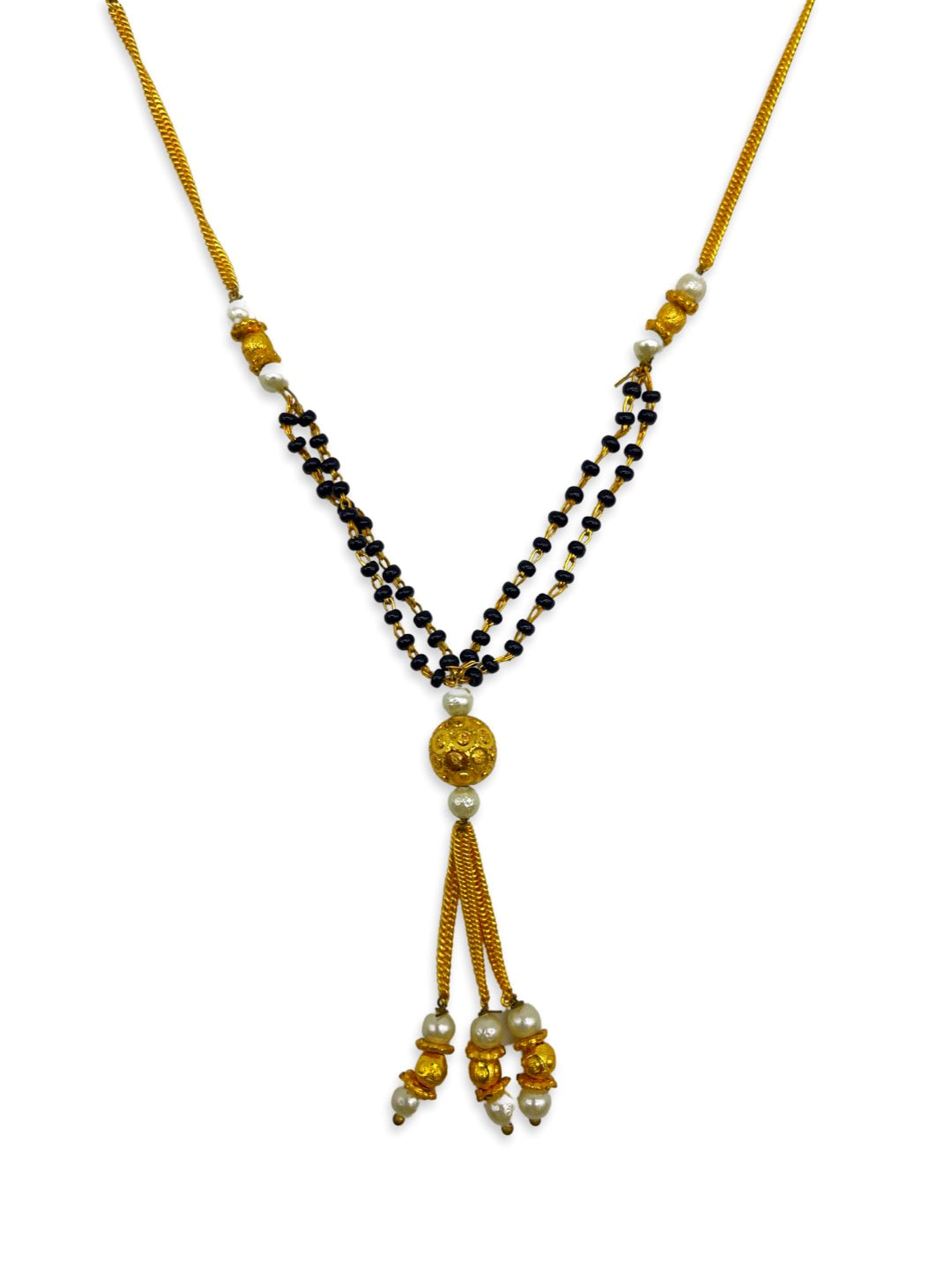 gold mangalsutra