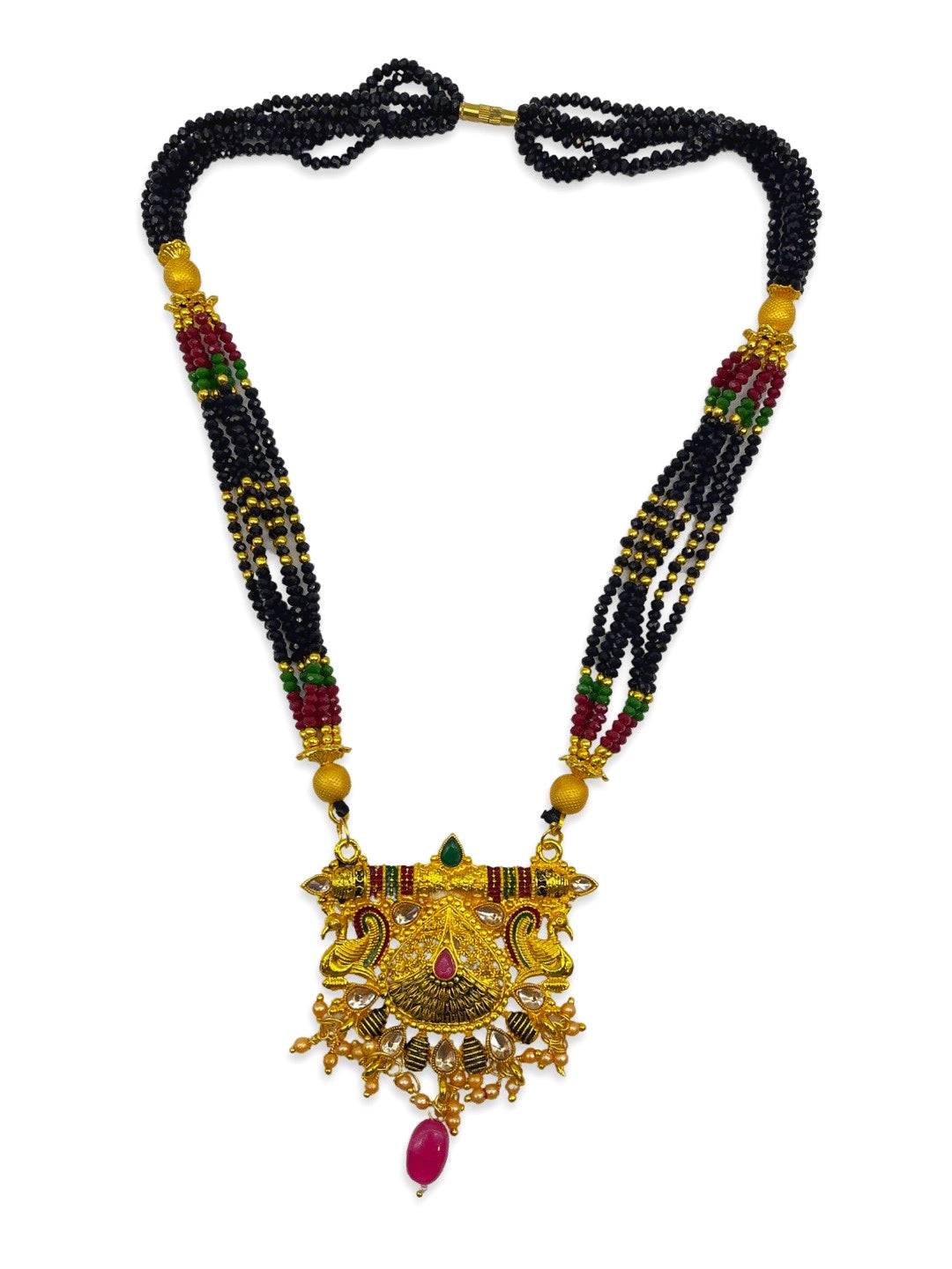 gold mangalsutra