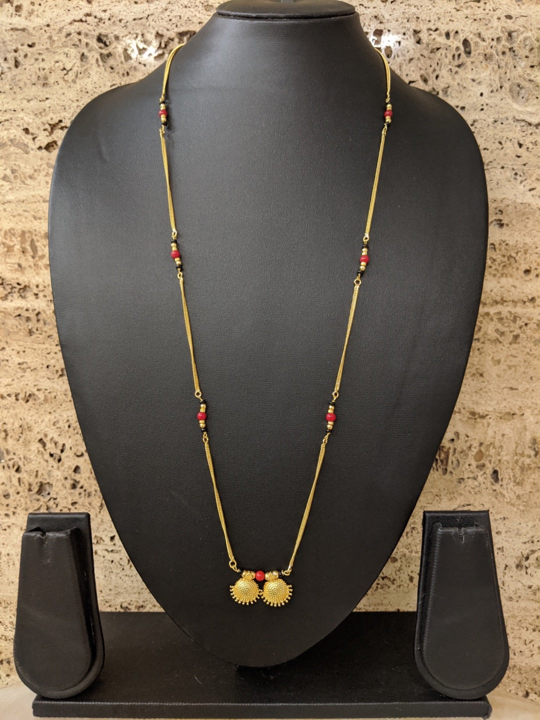Long Mangalsutra designs