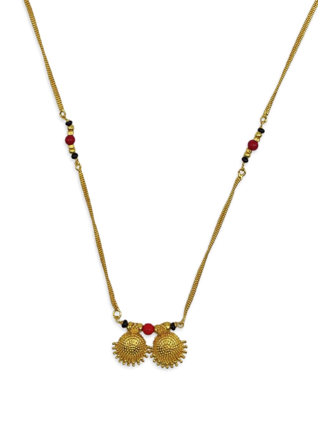 gold mangalsutra