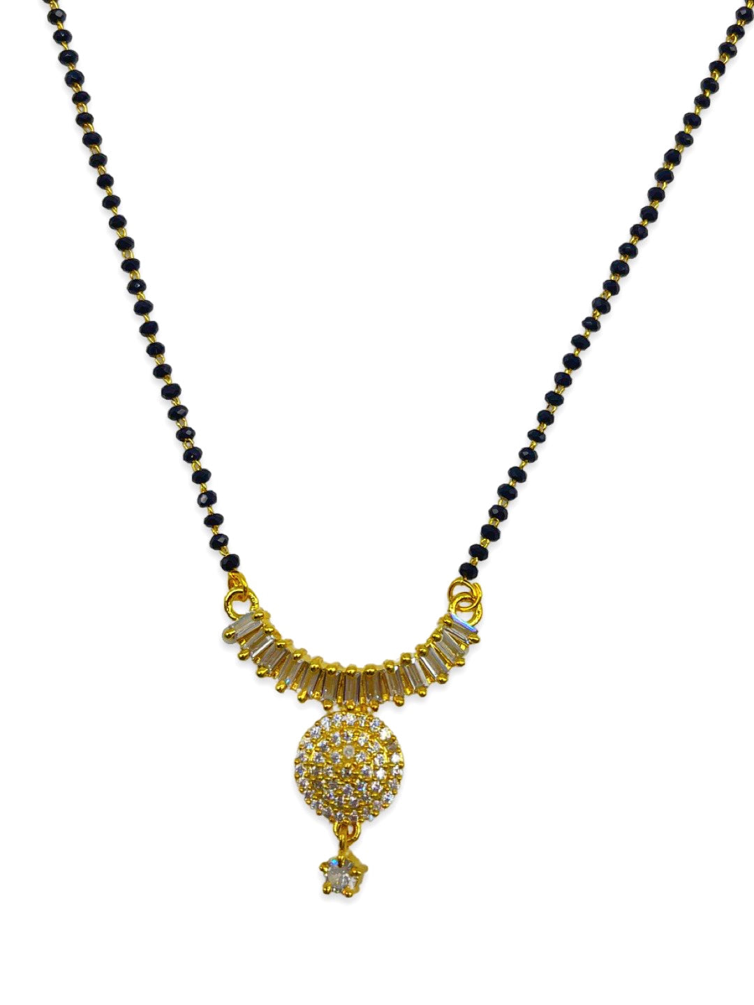 gold mangalsutra