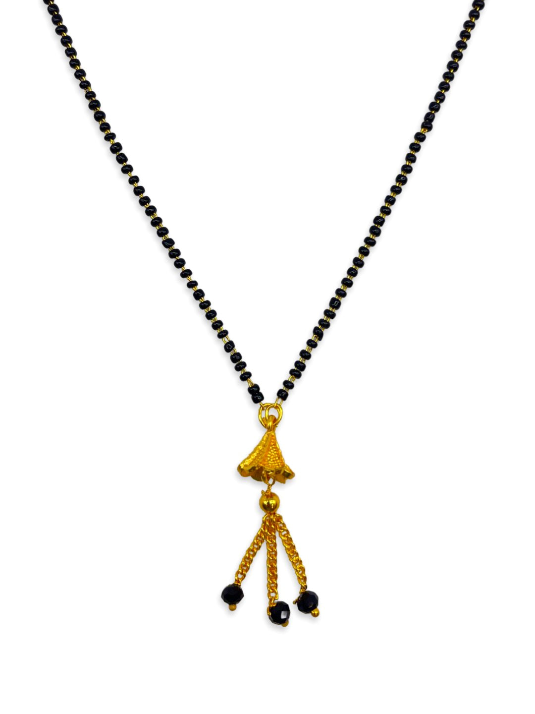 gold mangalsutra