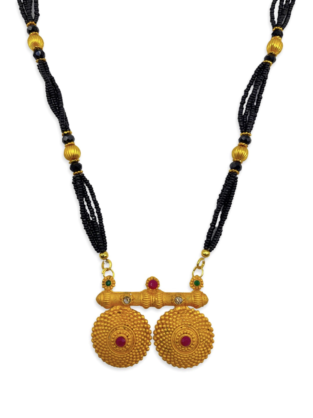 gold mangalsutra