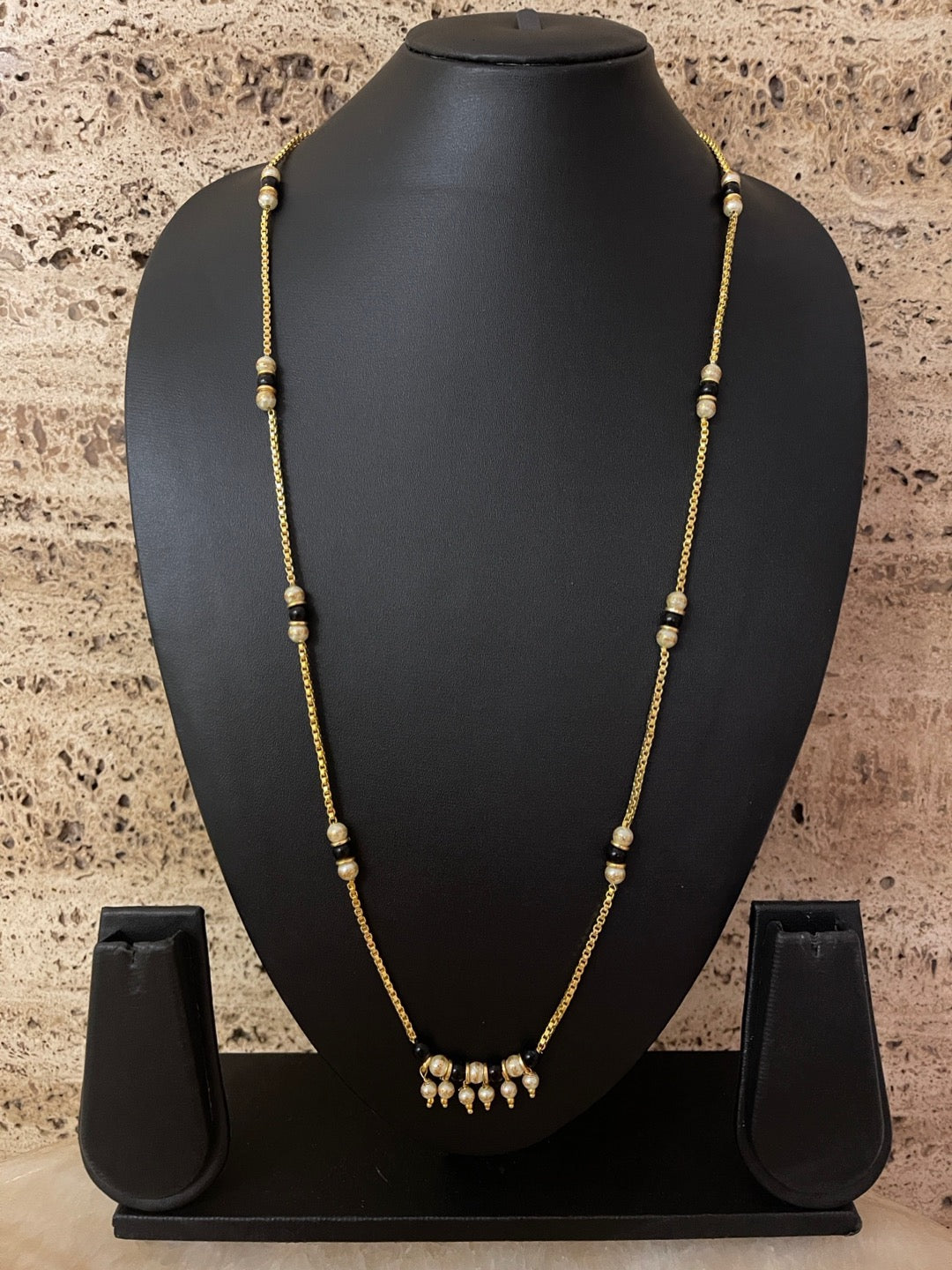 Long Mangalsutra designs