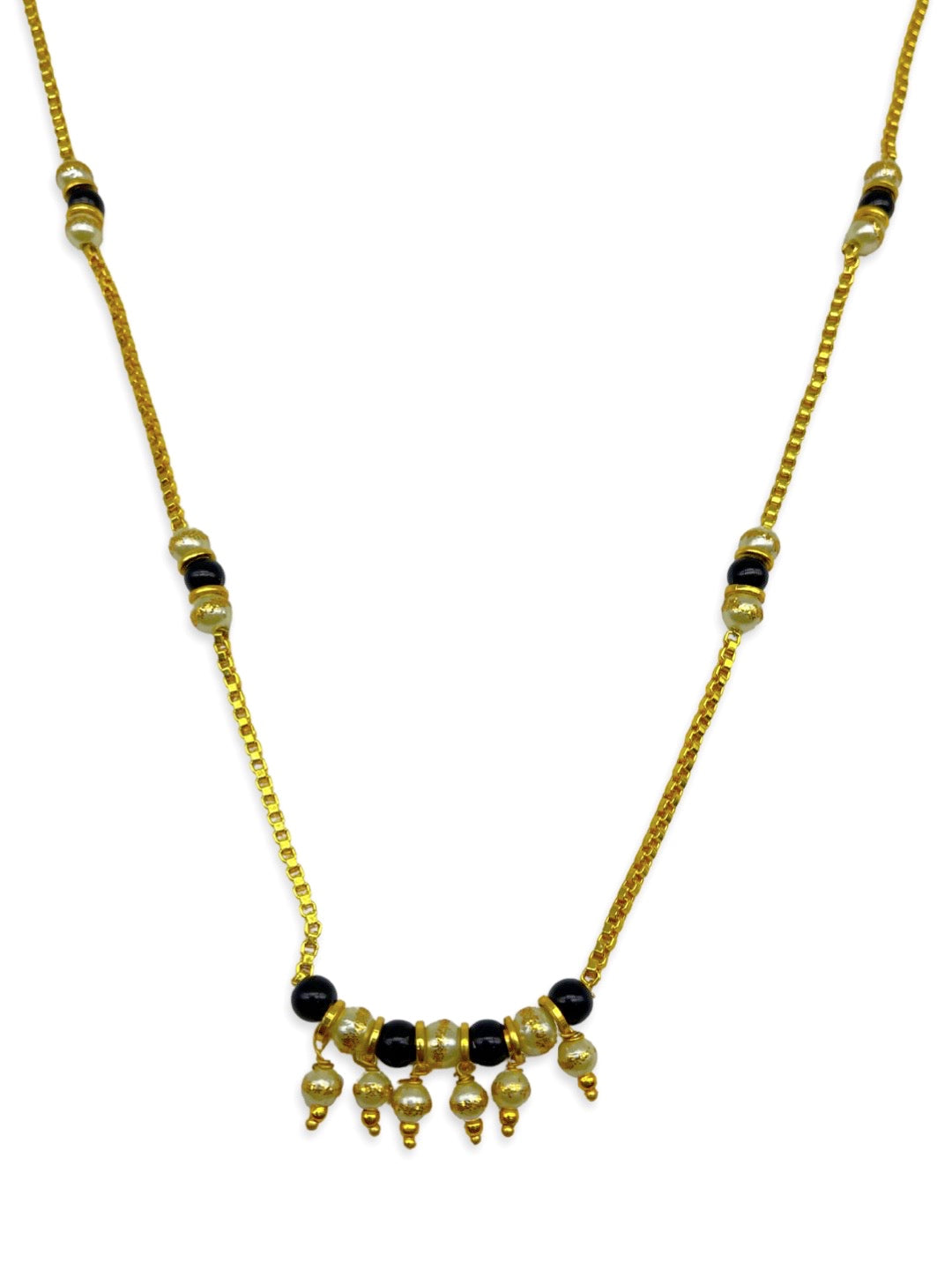 gold mangalsutra