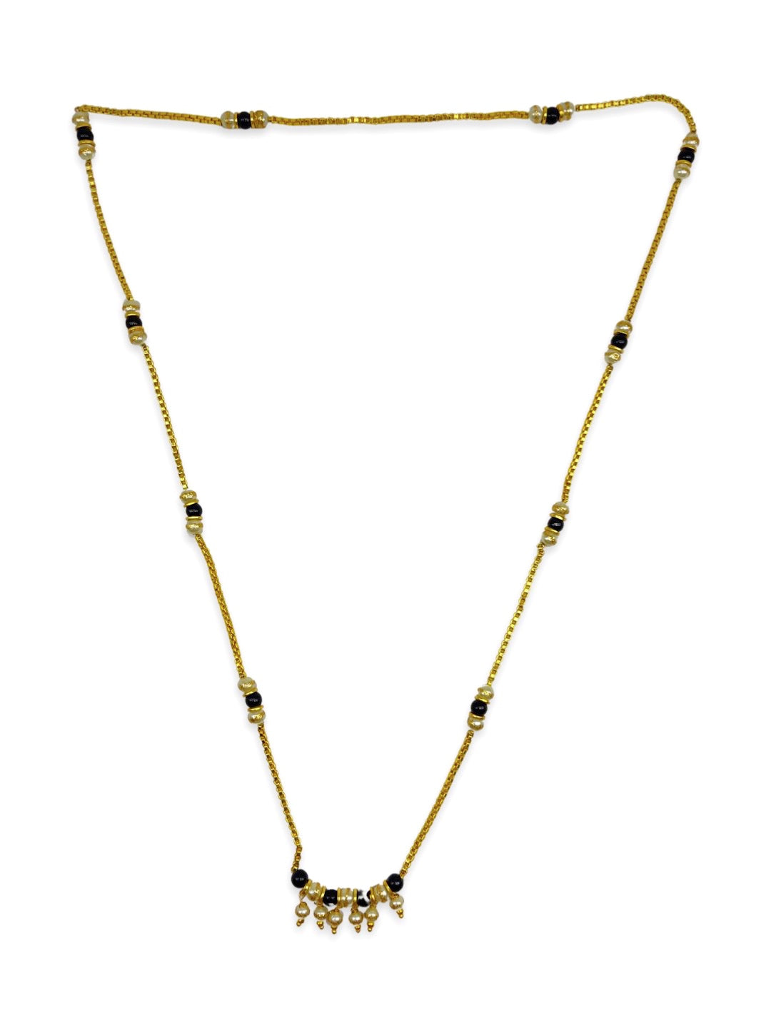 Pearl Mangalsutra Designs