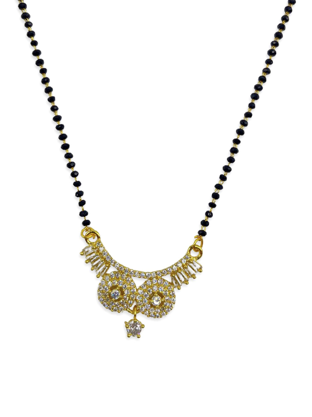gold mangalsutra