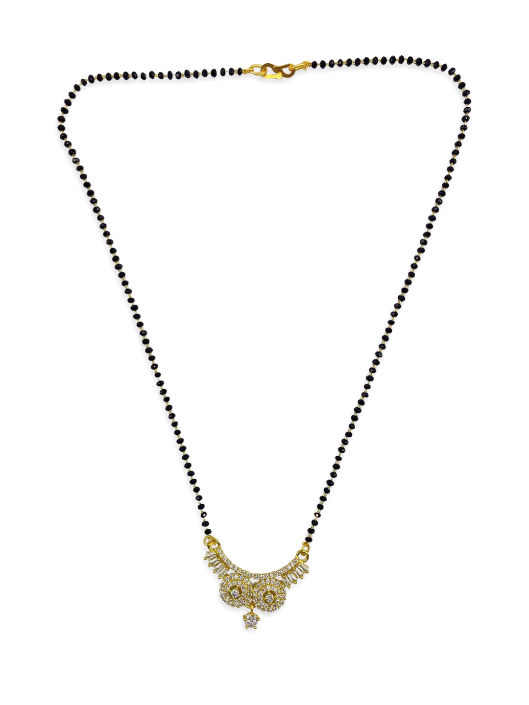 Diamond Mangalsutra Vati designs
