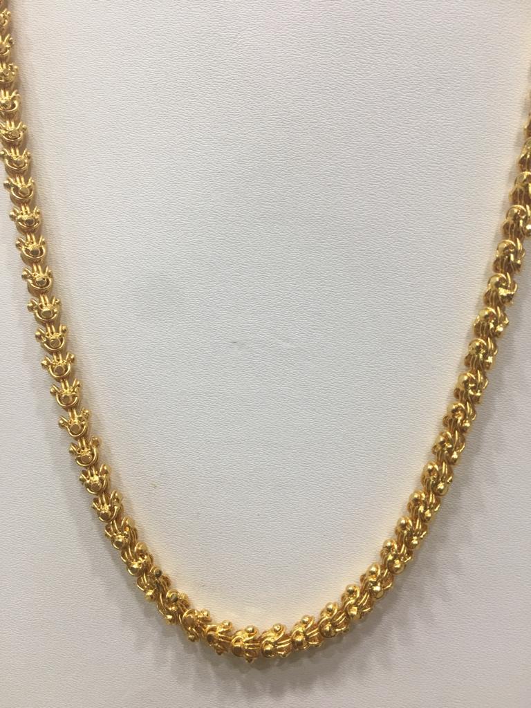 Combo Offer (Set of 2) Long Mangalsutra Designs Gold Plated American Diamond Pendant with Earrings & Gold Necklace Chain