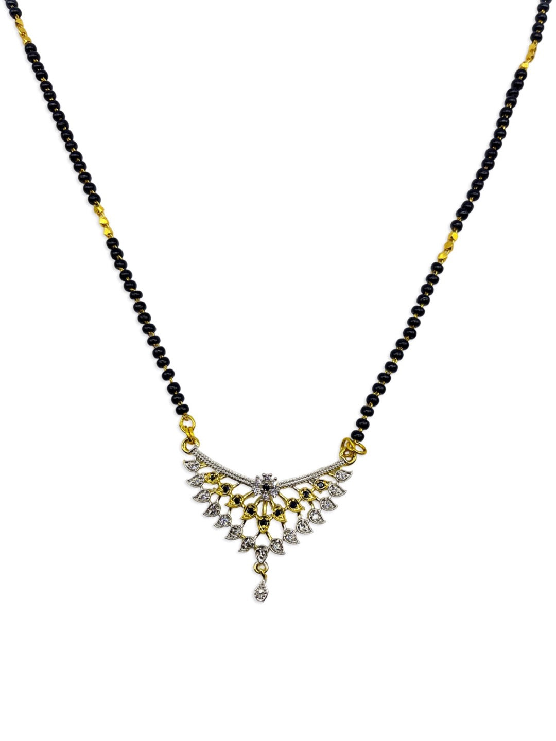 American Diamond Mangalsutra