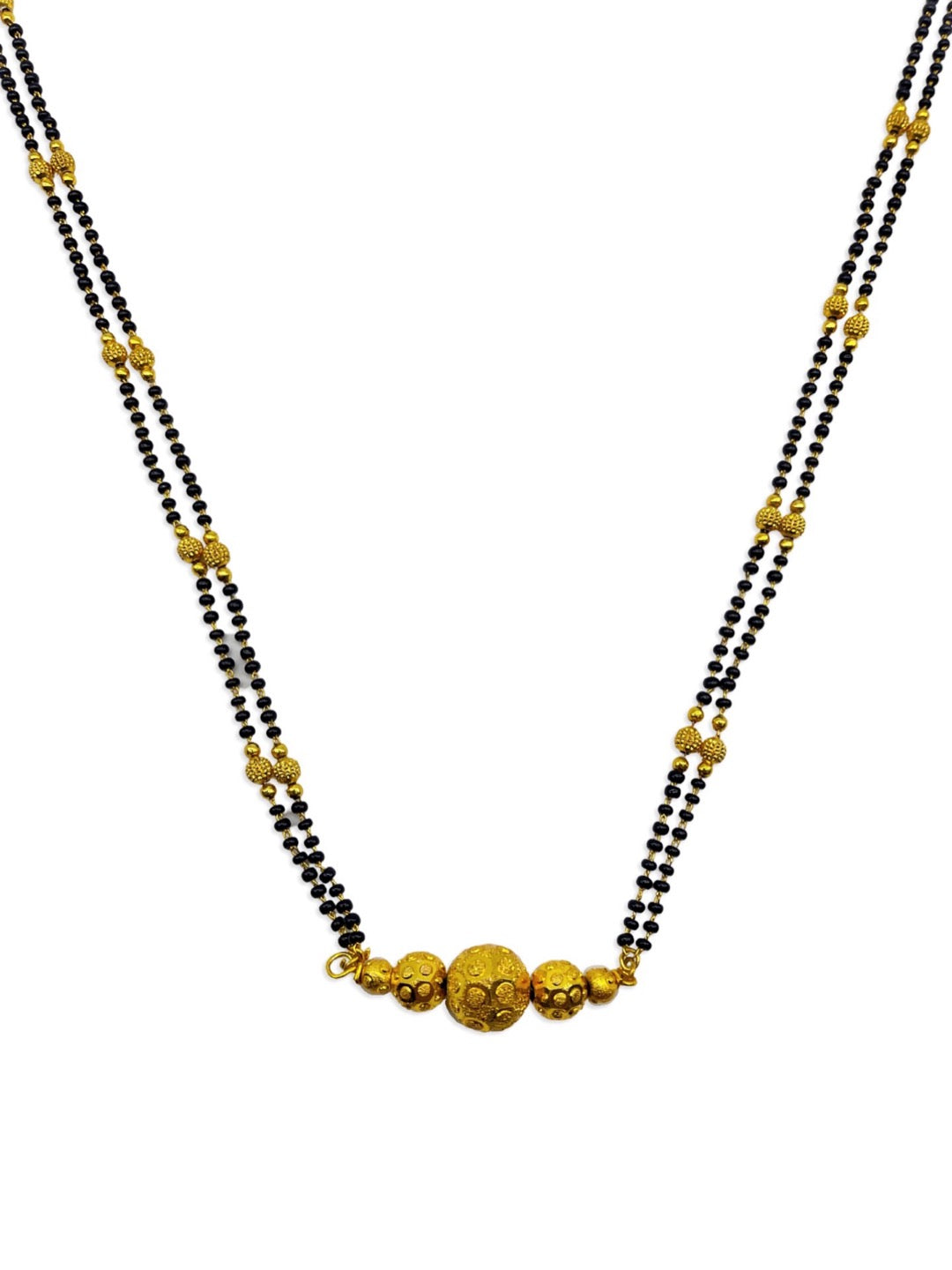Traditional Marathi Mangalsutra Designs