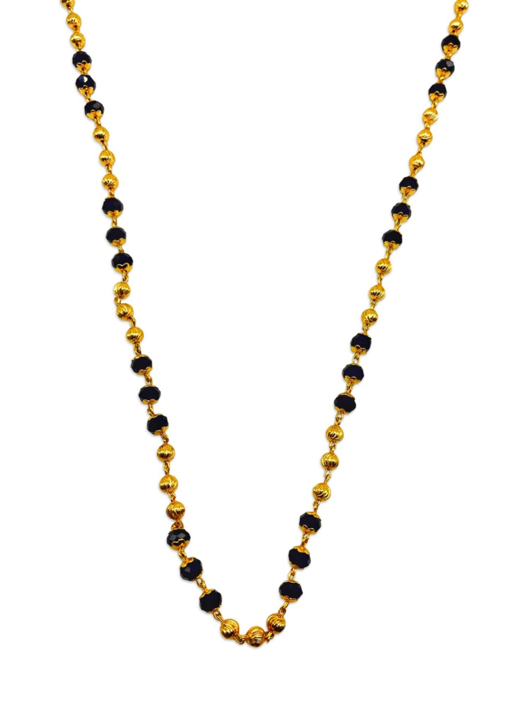 Modern Simple Trendy Mangalsutra Design