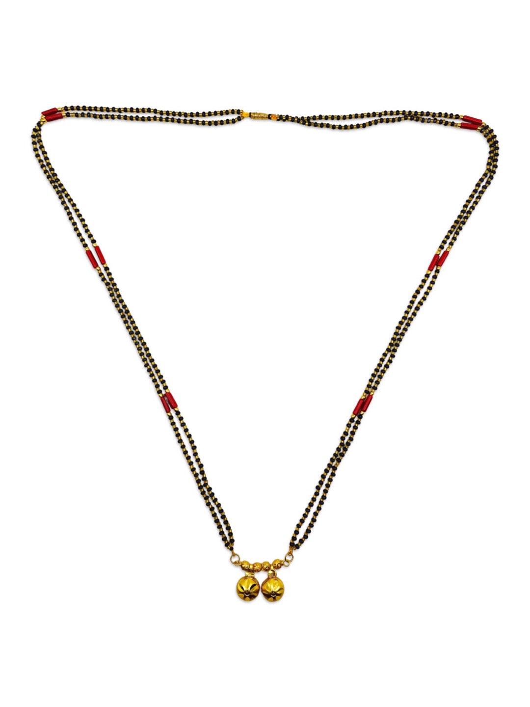 Traditional Marathi Mangalsutra