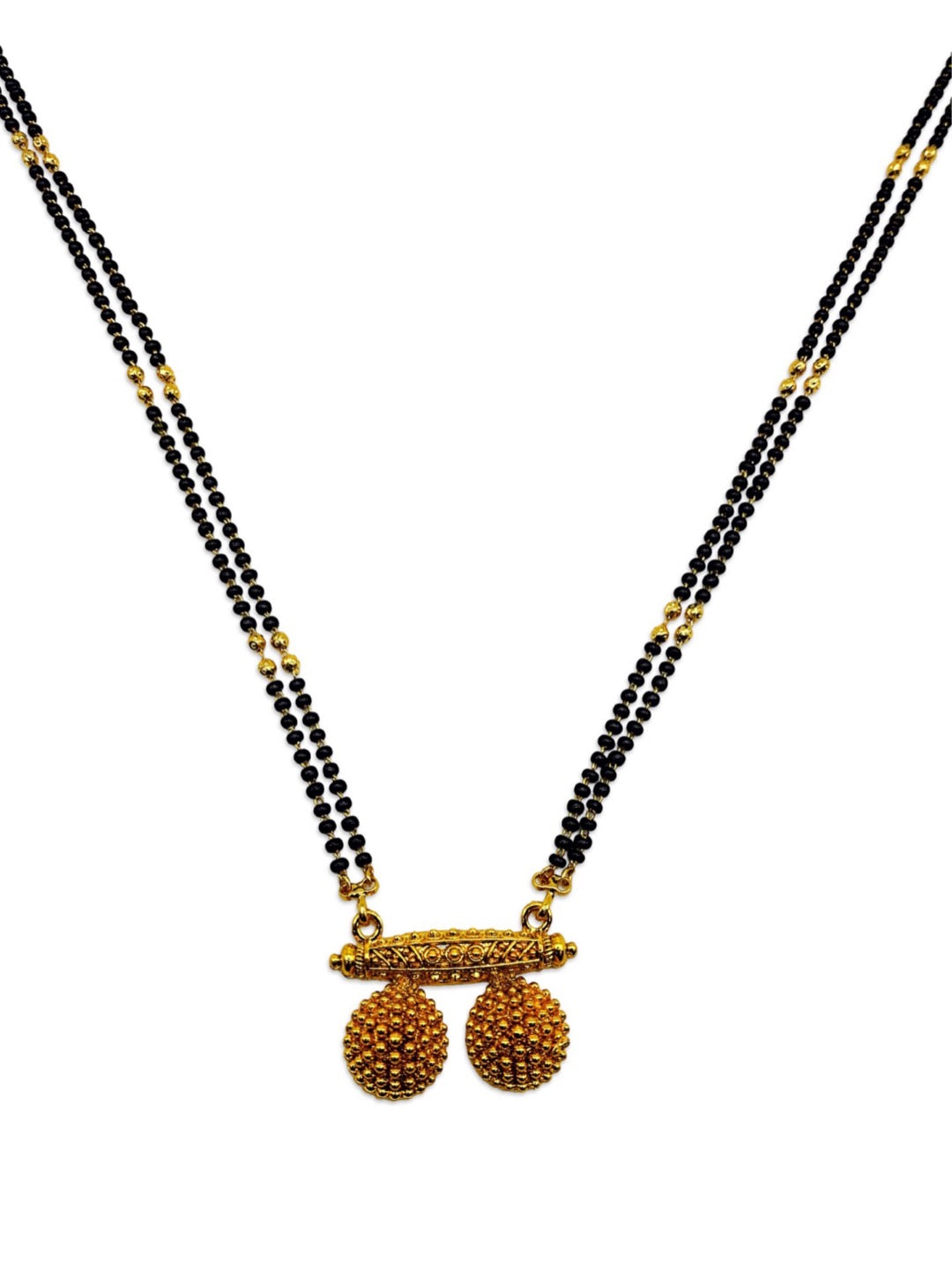 Maharashtrian Long Mangalsutra Designs