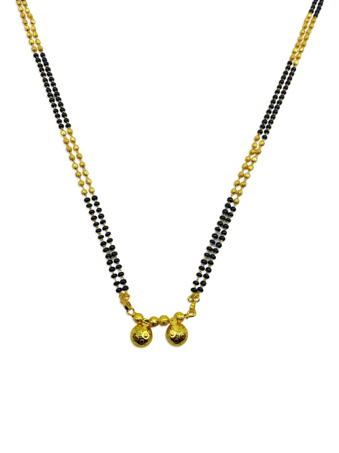 Simple Mangalsutra Design