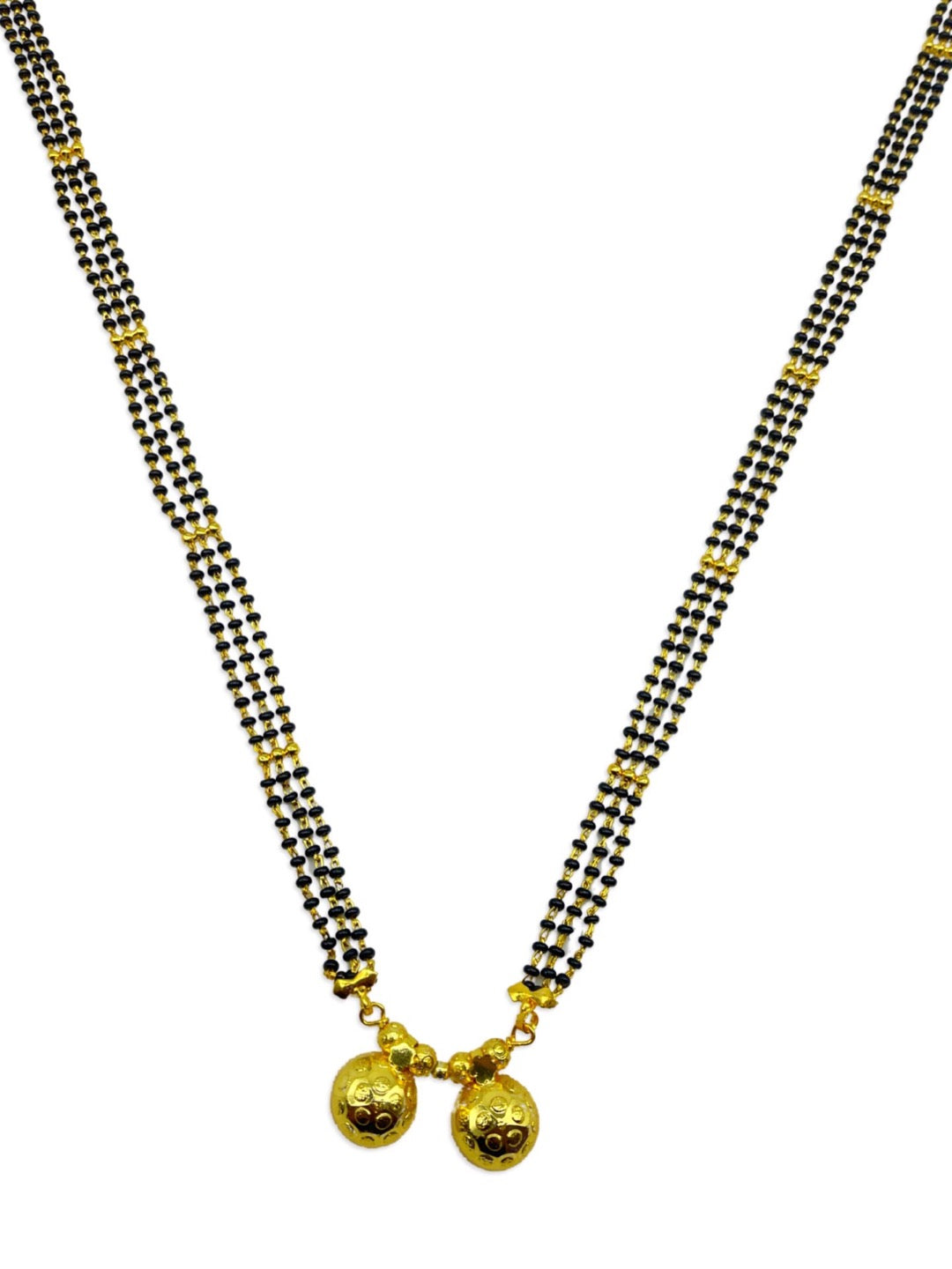 Traditional Marathi Mangalsutra