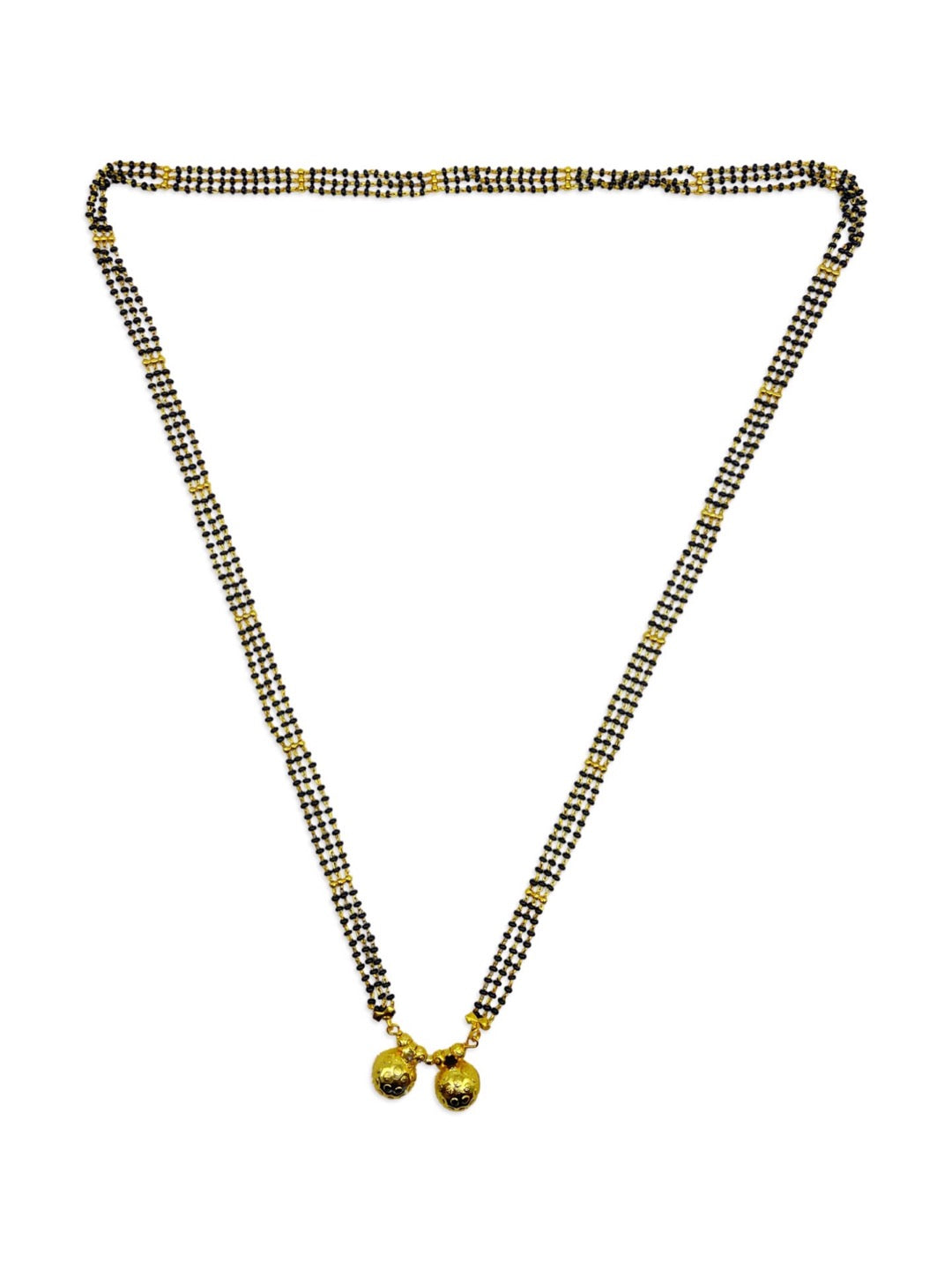 Gold Plated Mangalsutra