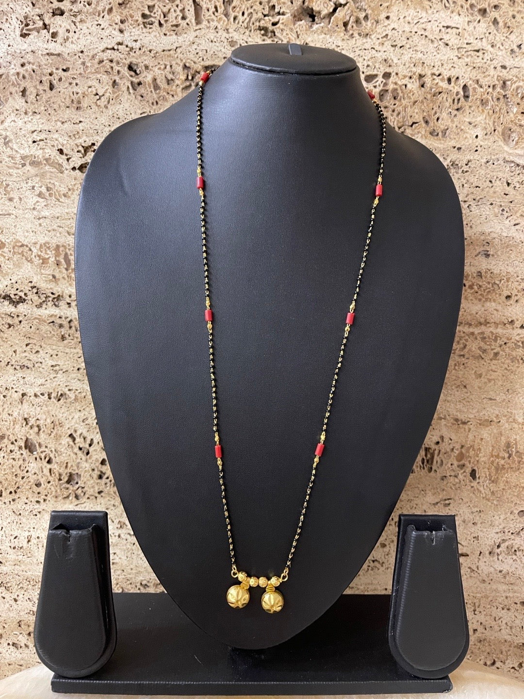 maharashtrian long mangalsutra designs