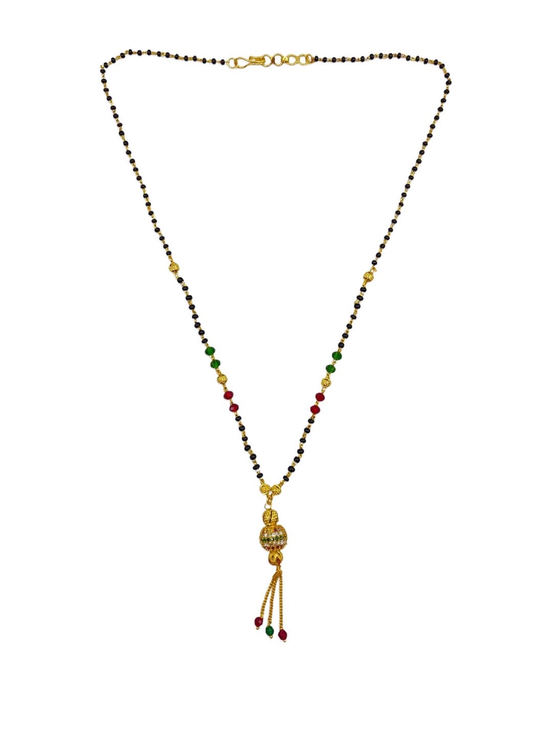 artificial mangalsutra design