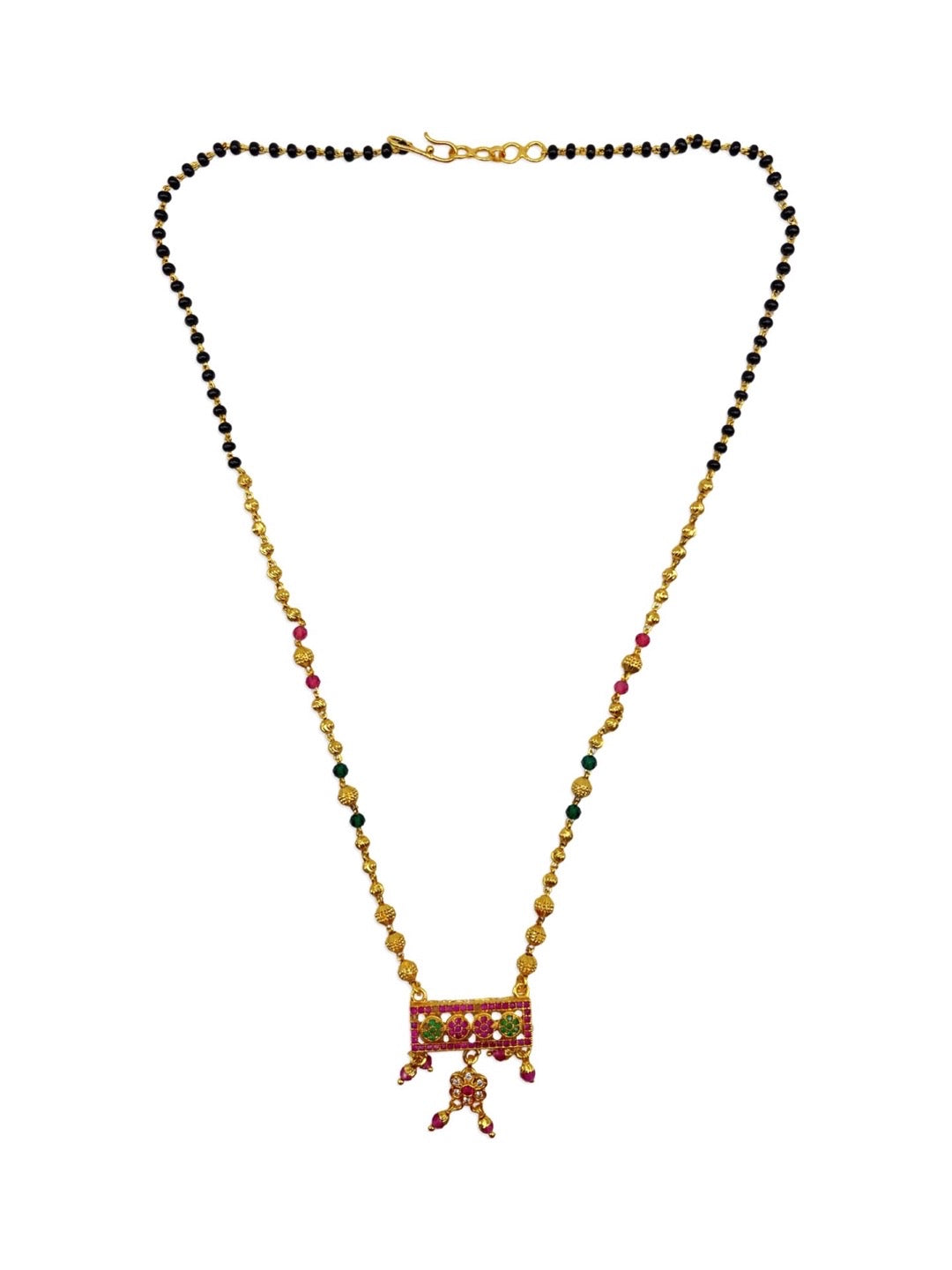 diamond mangalsutra pendant designs