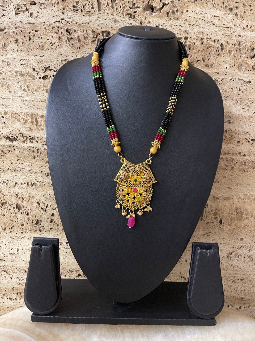 long mangalsutra designs