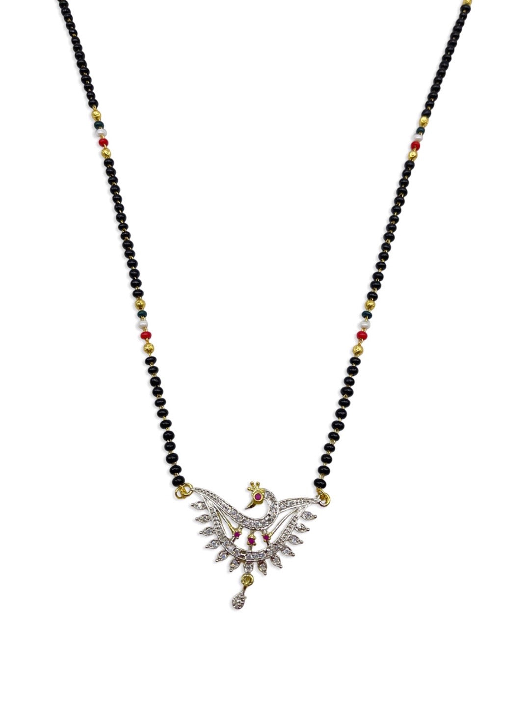 artificial mangalsutra design