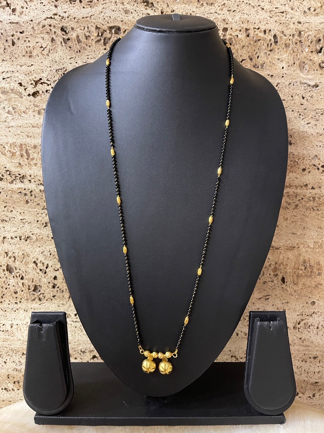 maharashtrian long mangalsutra designs