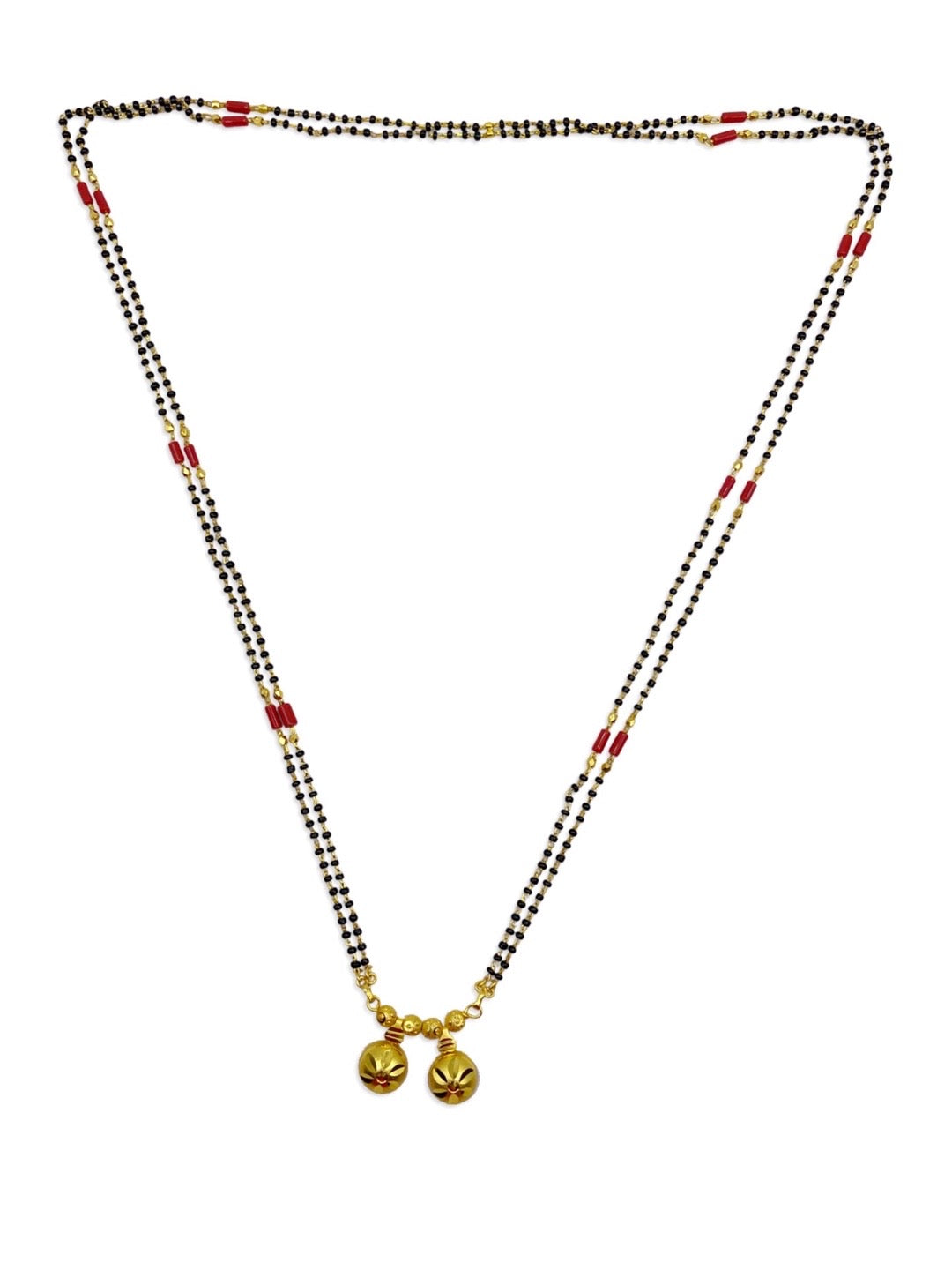 vati mangalsutra designs