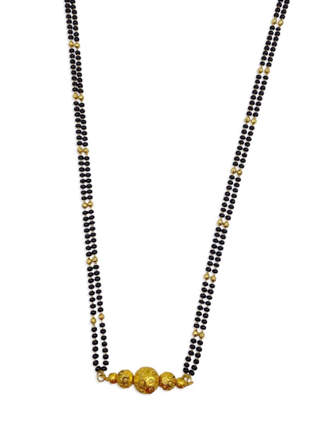 maharashtrian mangalsutra designs