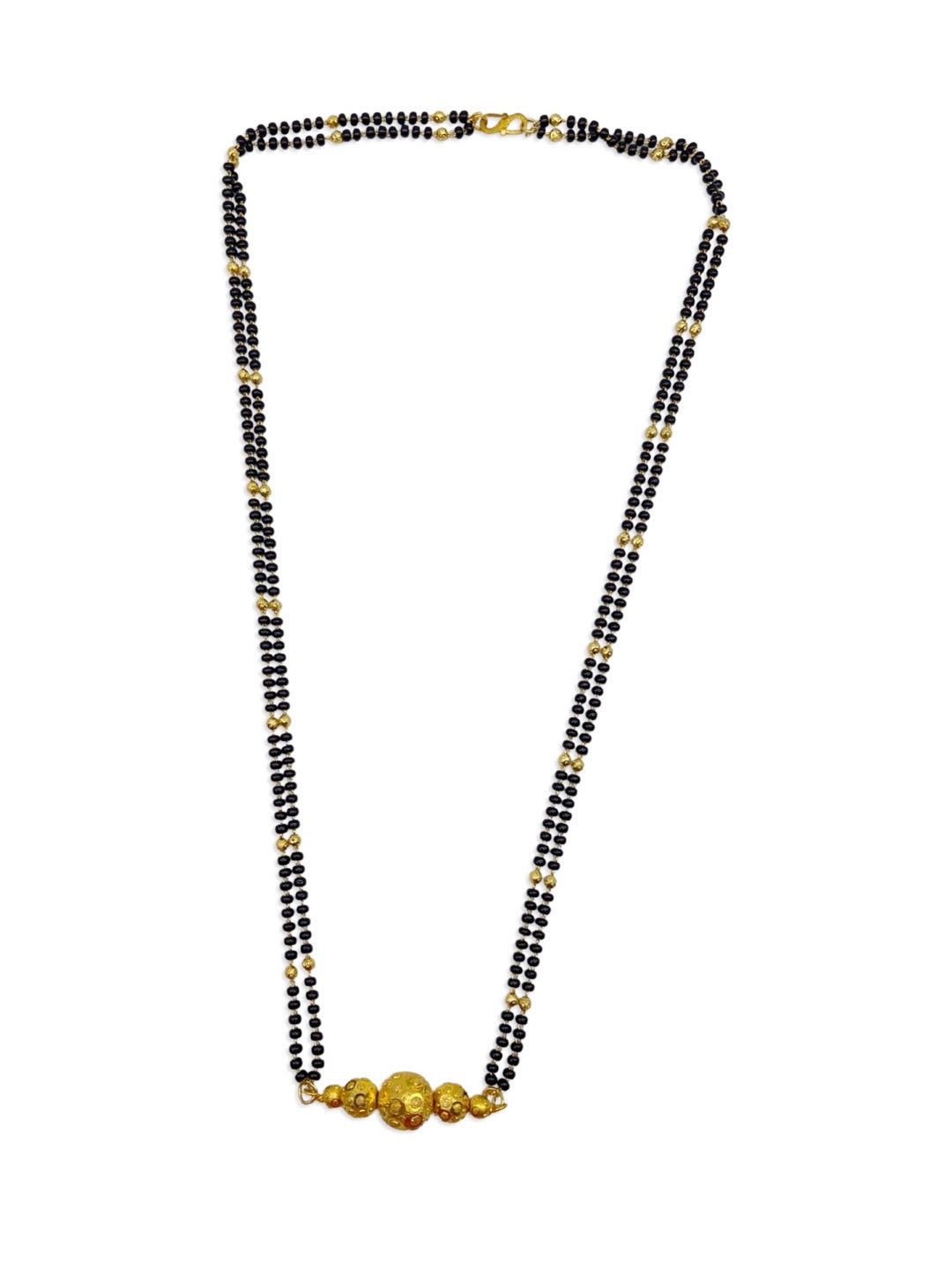ball mangalsutra design