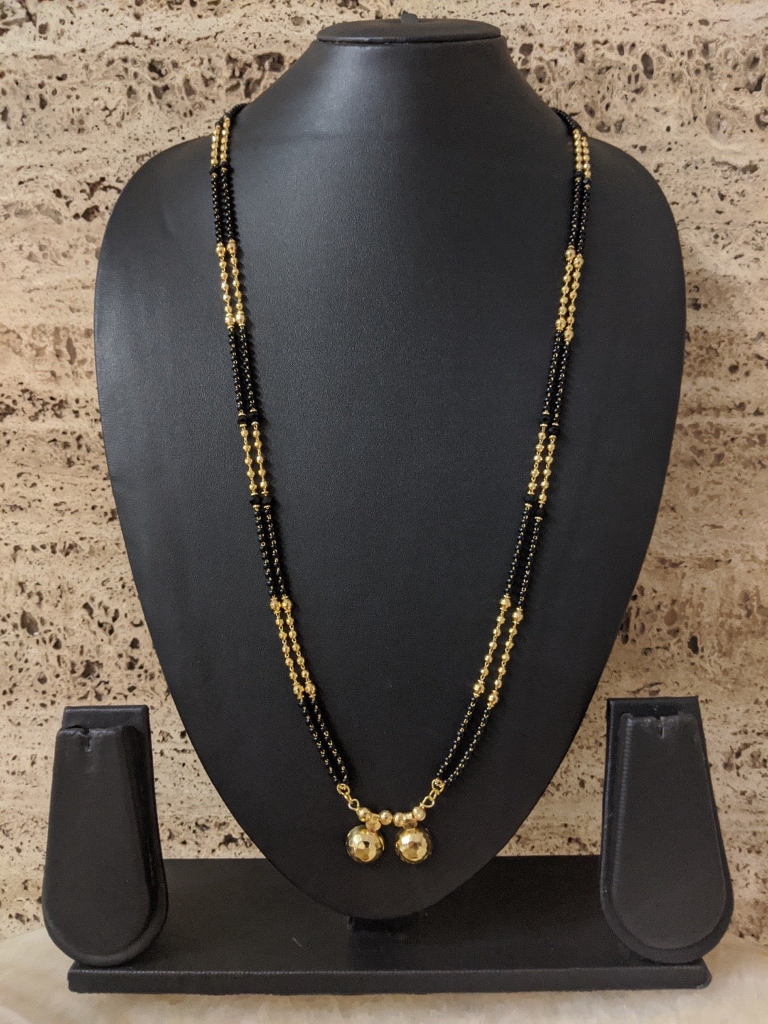 latest long mangalsutra design