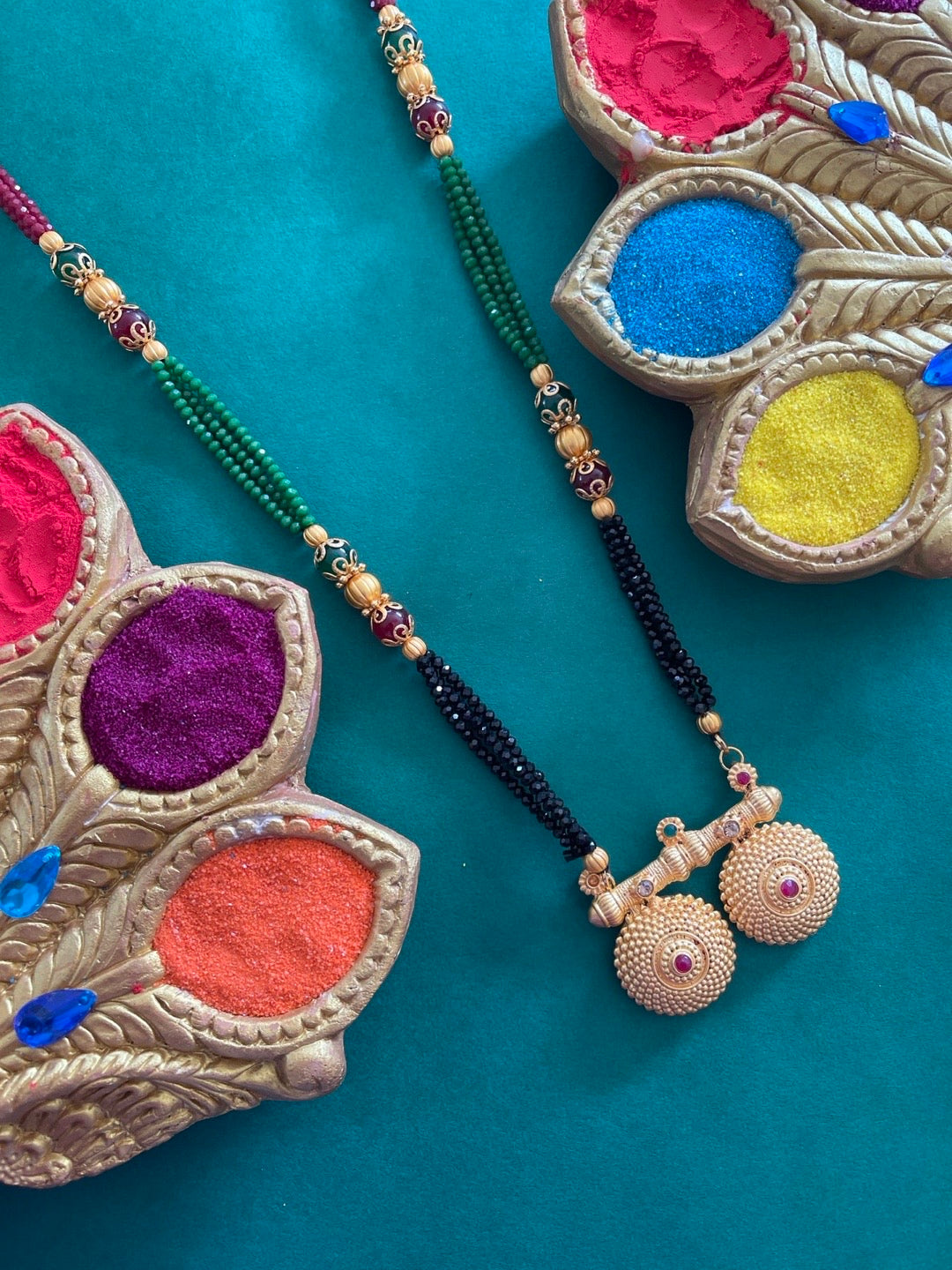 Artificial Maharashtrian Mangalsutra With Price Modern Traditional