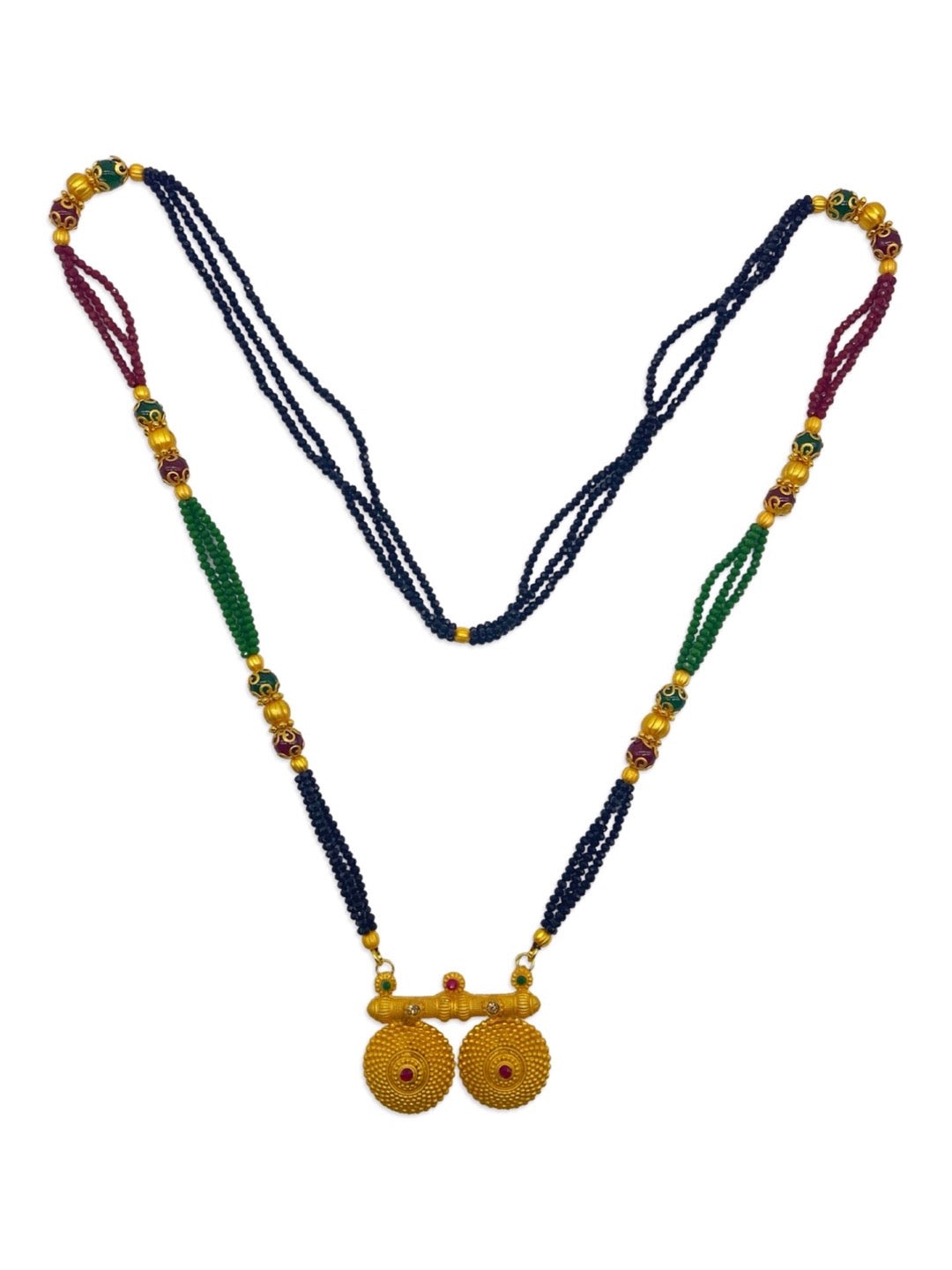 mangalsutra vati designs in gold