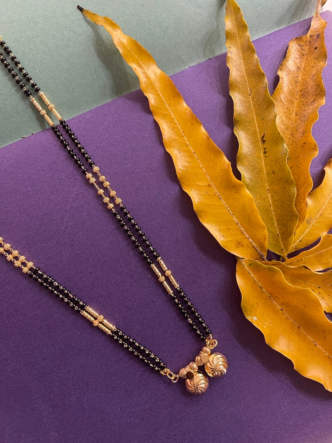 Muhurt Mani Mangalsutra Design Mani Mangalsutra New Design Long