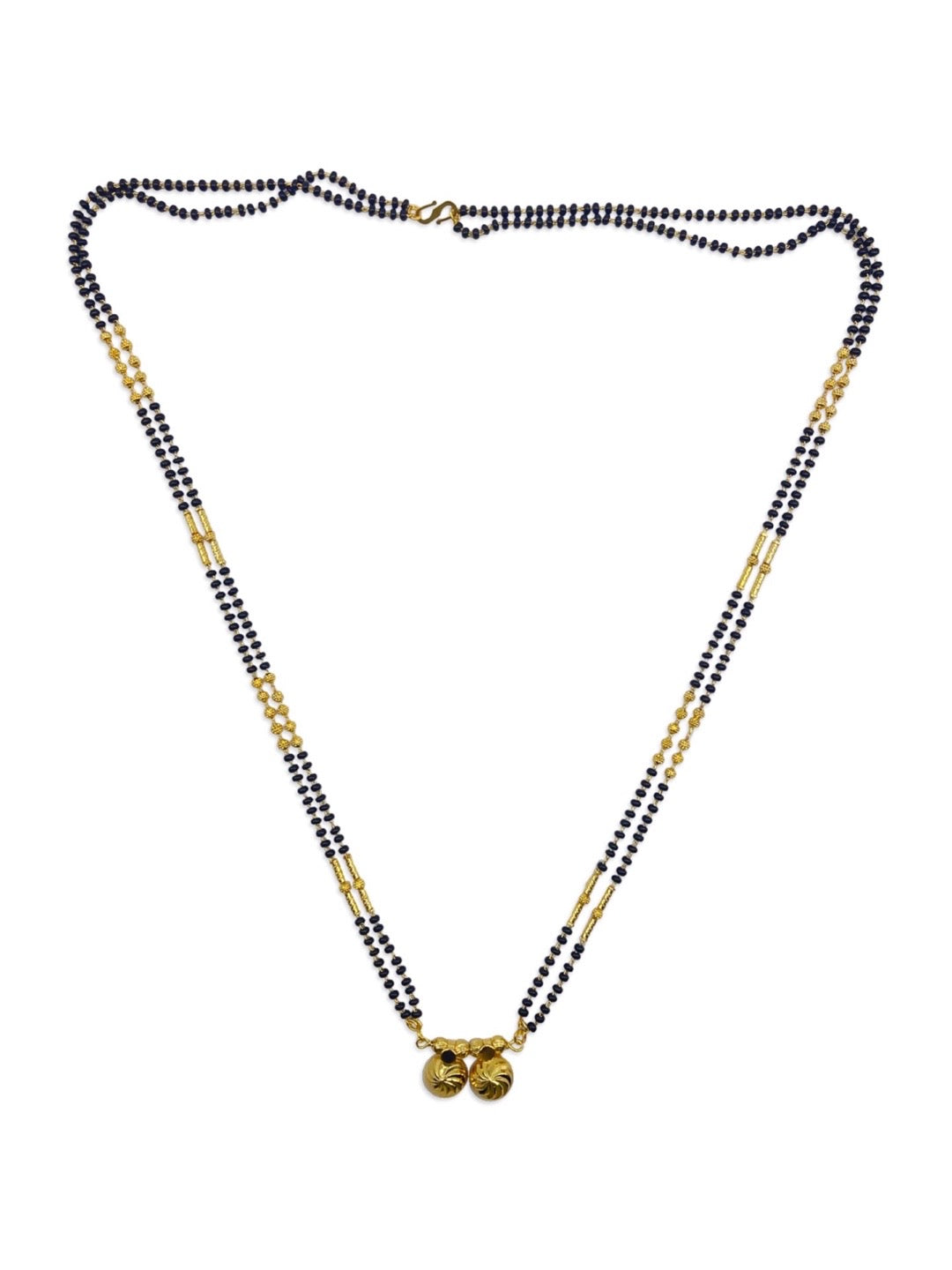 mangalsutra vati designs in gold