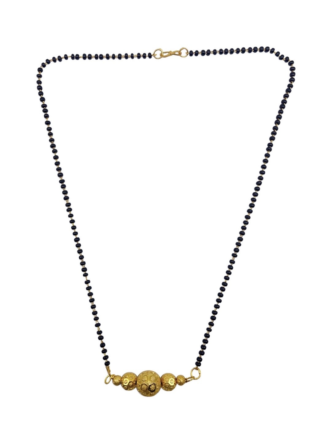 ball mangalsutra design