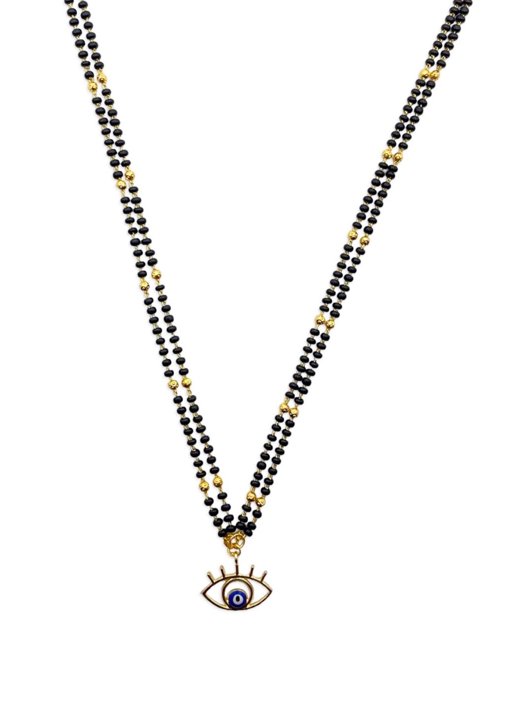 artificial mangalsutra design