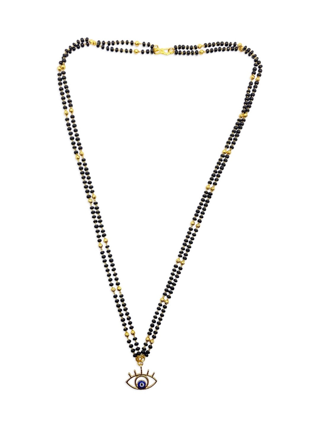 evil eye mangalsutra