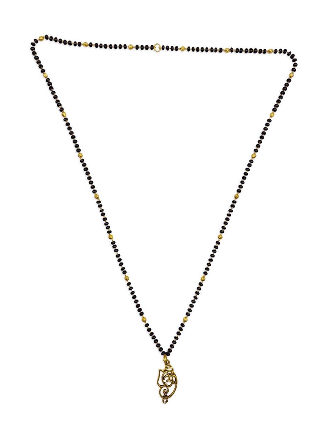 artificial mangalsutra design