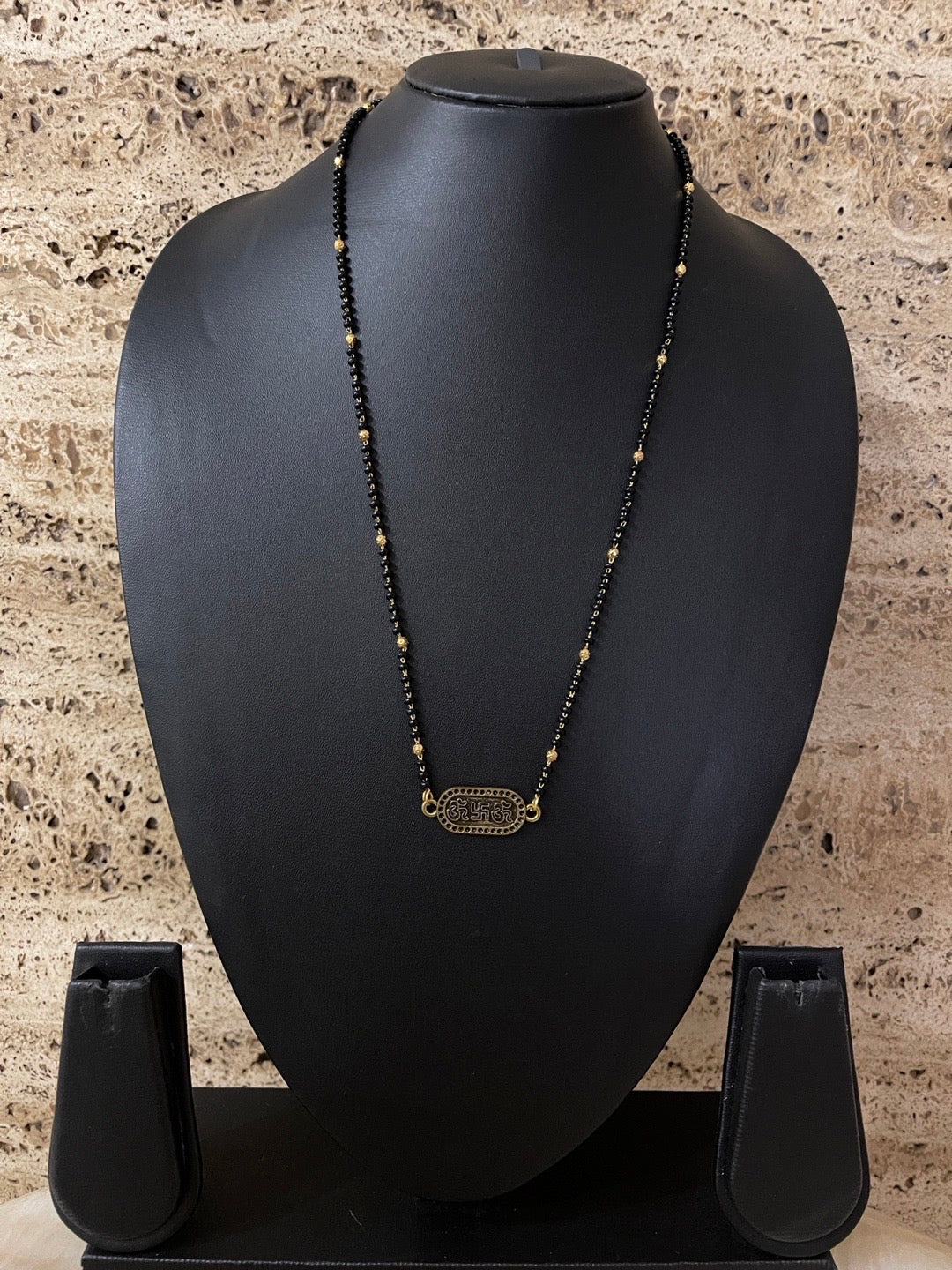 short mangalsutra designs