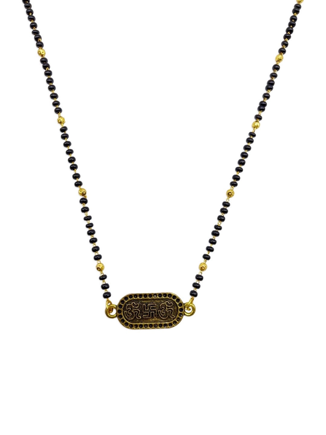 latest mangalsutra pendant design