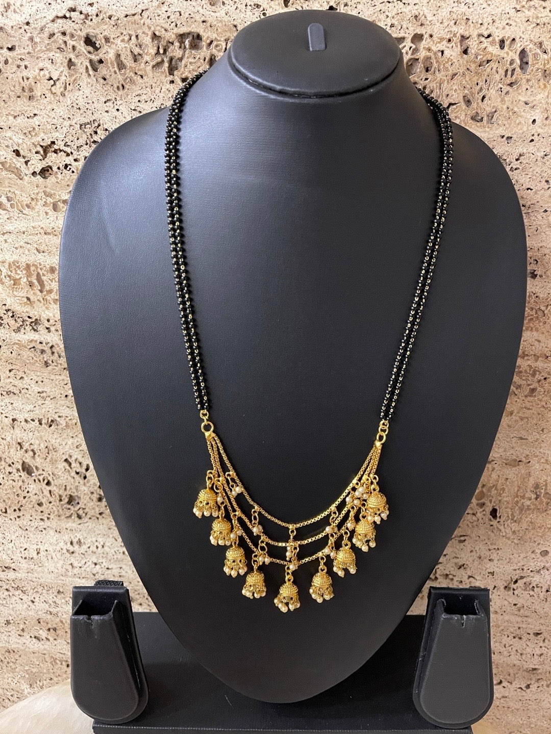 maharashtrian long mangalsutra designs