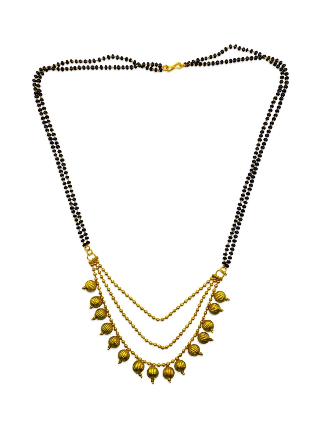 artificial mangalsutra design