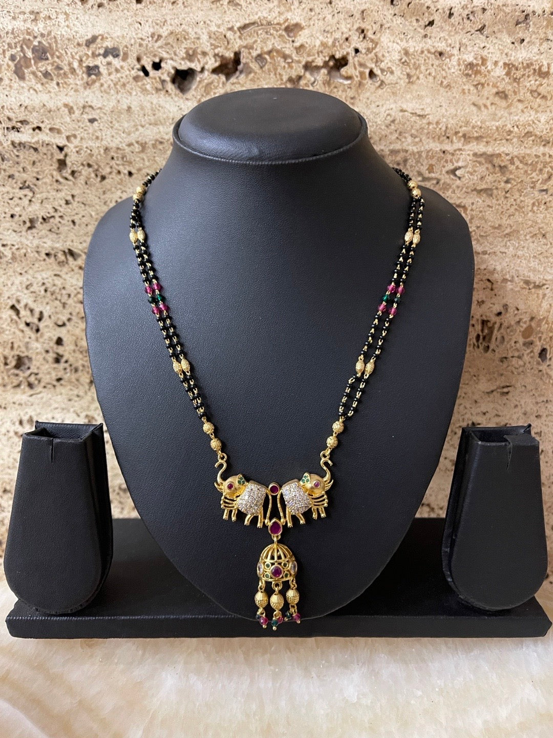 short mangalsutra